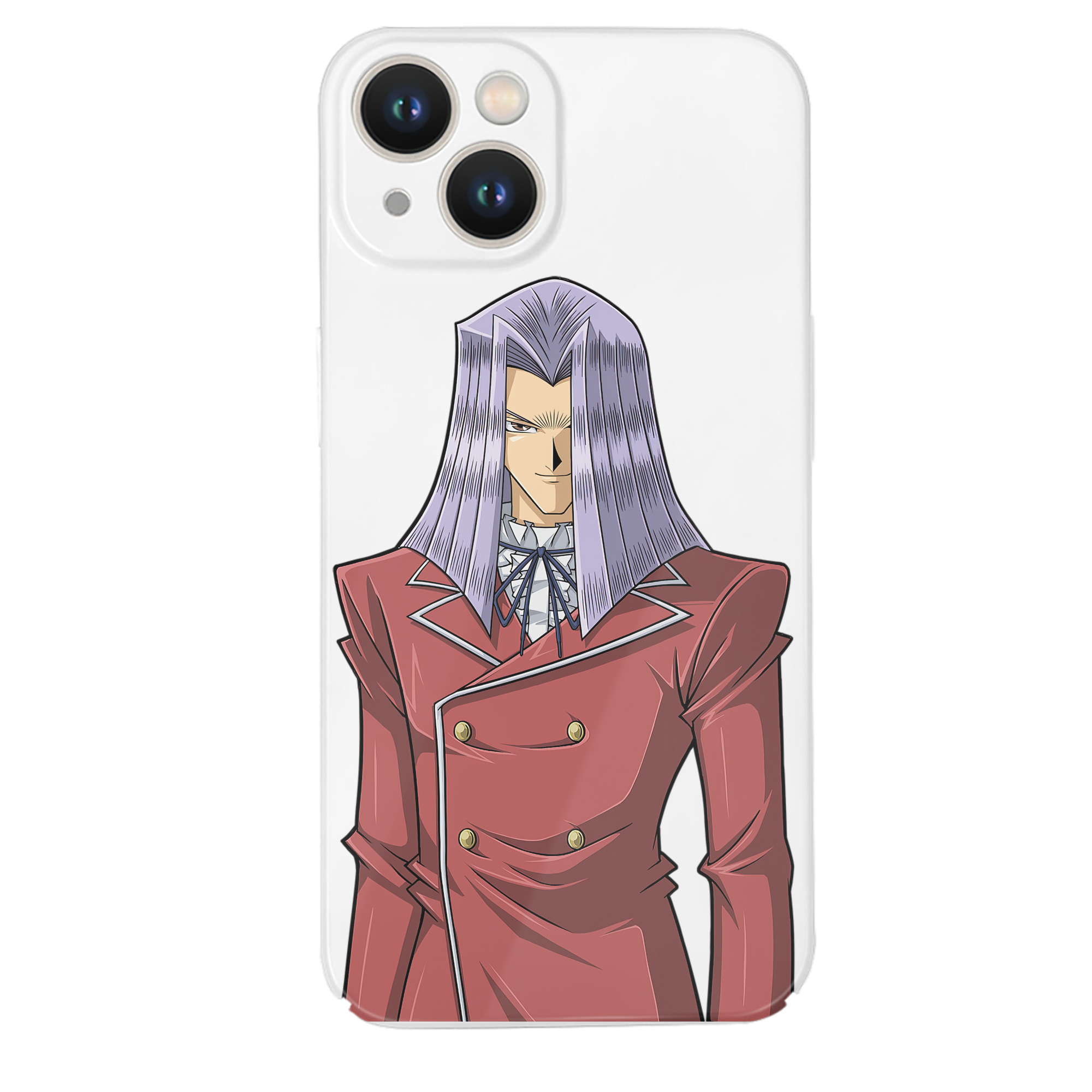 （画像用） 遊☆戯☆王 Yu-Gi-Oh! 【iPhone 14シリーズ対応】ハードケース